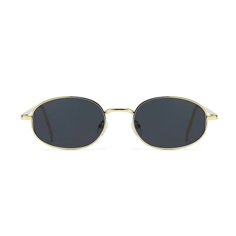 New Luxury Designer Sunglasses - Metal Photo Panel ulasan dan harga