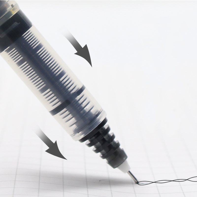 5 Pcs PILOT Gel Pen BXC-V5/V7  - Pilot Pen V5 ulasan dan harga