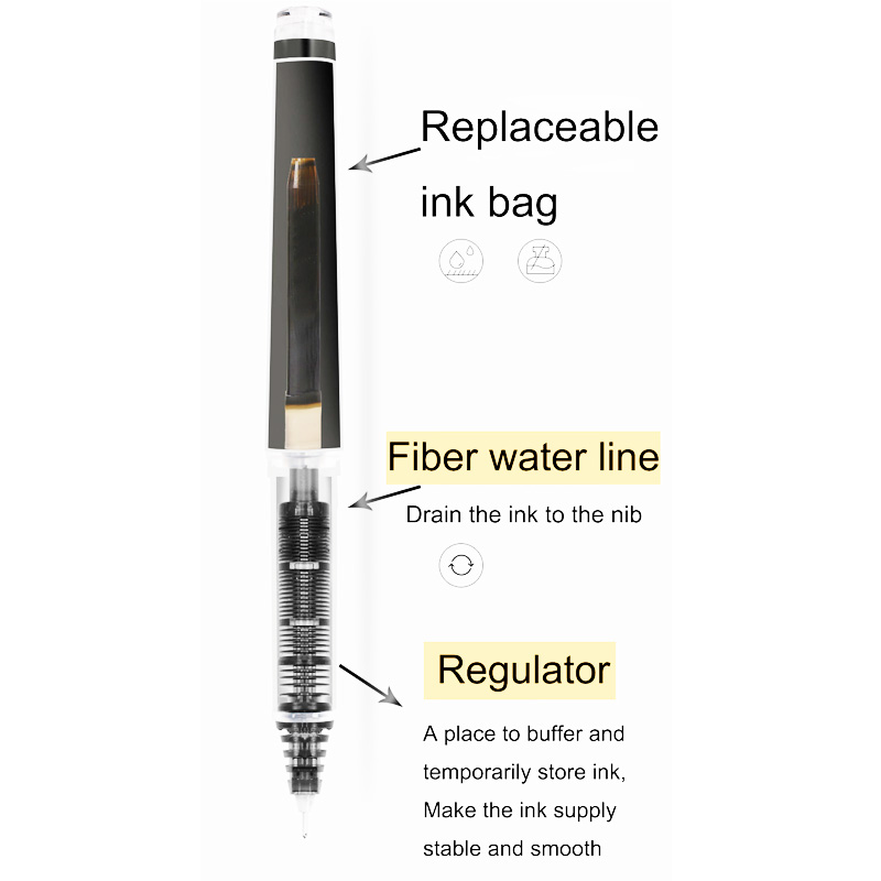 1pcs Pilot Gel Pen Refillable  - Pilot Pen V5 ulasan dan harga